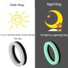 Male Penis Ring Silicone Cock Rings Semen Lock Ring Delay Ejaculation Stretcher Extender Erotic Sex Toys For Men Couples Ring