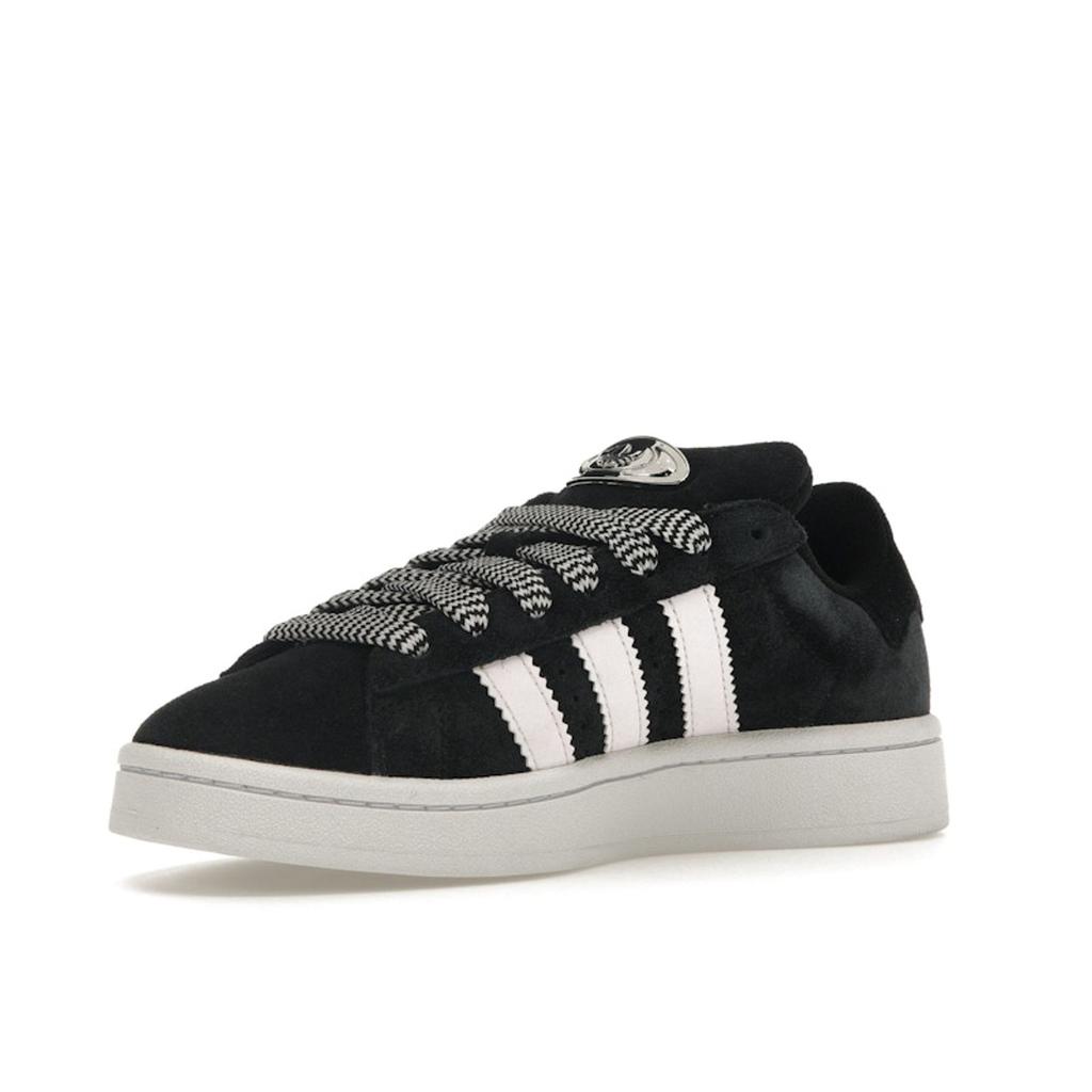 Adidas  Campus 00s Black Almost Pink Women Sneakers Core-Black Footwear-White HP6396