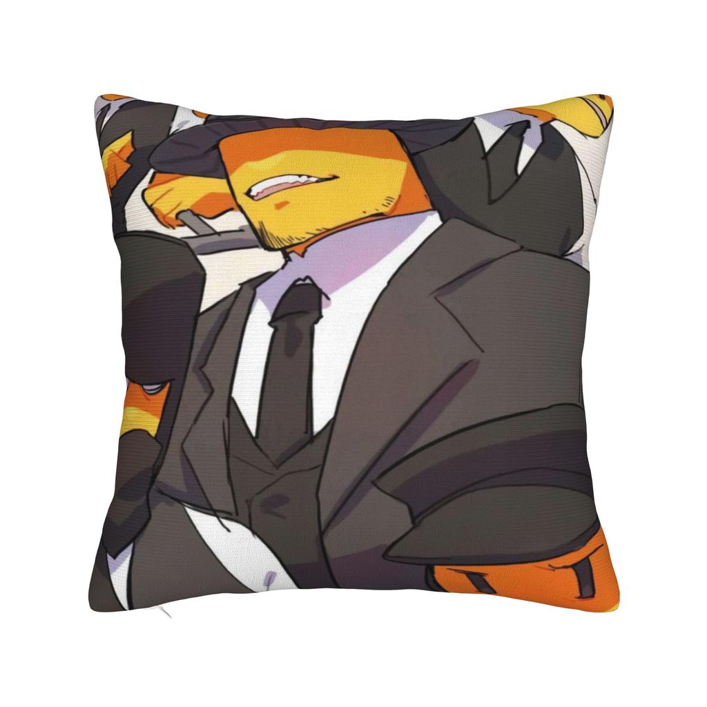 Pillow Cover Forsaken Mafioso Fashion Pillow Case For Living Room Chair Pillowcases
