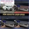 FOR LEXUS RX - Car Dash Mat Dashmat Dashboard Mat Cover Sun Shade Dash Board Cover Carpet  Accessories