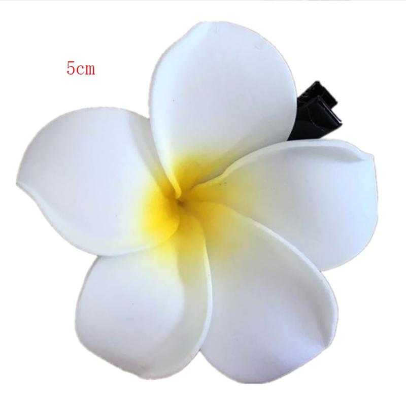 

5/7/9 см Цветок Заколка для волос Корейская Заколка для прядей выбивающихся волос Аксессуары для волос для девочки Свадебная вечеринка Аксессуары для сумки/шляпы 5CM