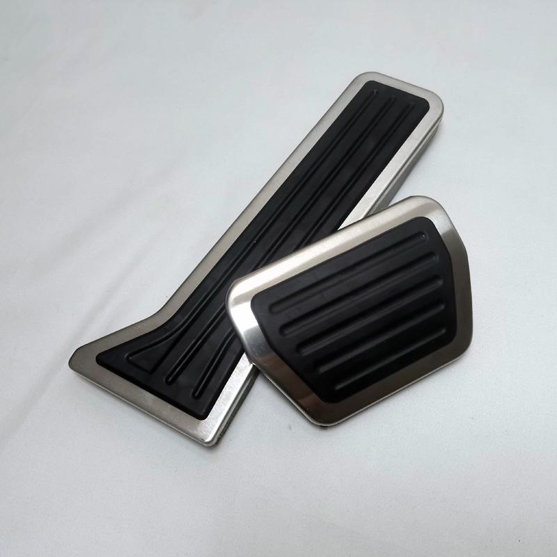 For Chery Jaecoo 7 J7  2024 Jaecoo 6 2024 Accelerator Brake Pedal Cover Interior Accessories Foot Rest Pad Car Styling Parts