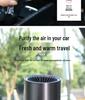 12V High-Power Car Cup Heater & Defroster