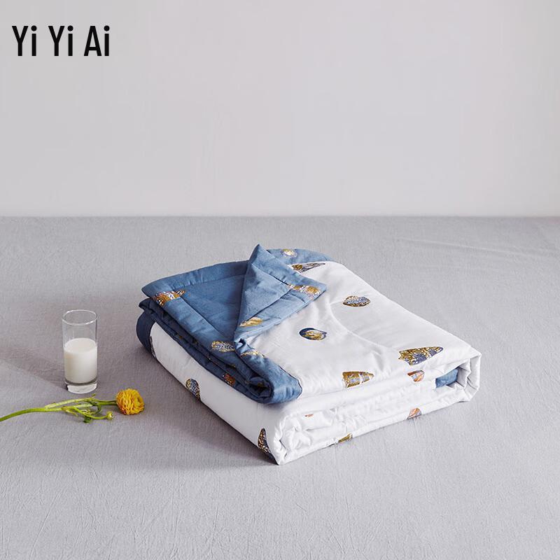 Cotton Printed Summer Air Conditioning Quilt