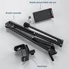 Mobile/Tablet Microphone 35 Stand for Video Chat, Binge Watching, Desktop, Bedside, and Live Streaming.