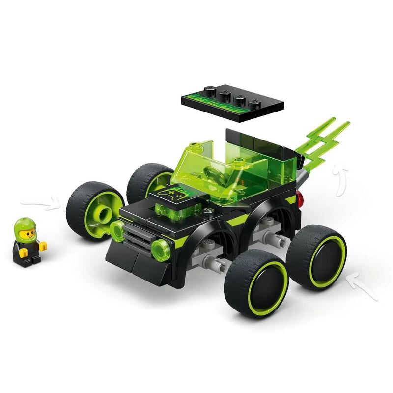LEGO City 60484 Thunderbolt Ranger Building Set