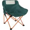 Portable High Back Outdoor Moon Chair for Camping and Beach
