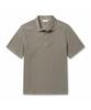 BRENTWOOD [Very Comfortable] Crease Polo Neck T-Shirt Brtam26911Bex