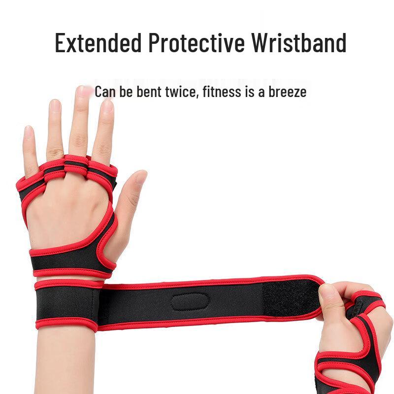 Maihanxin Half-Finger Workout Gloves