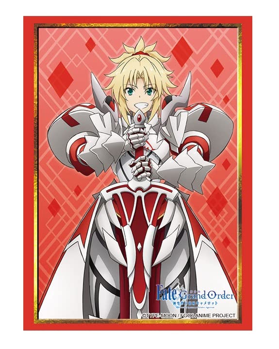 Bushiroad Sleeve Collection High Grade 3209 Order The Movie Divine Realm of the Round Camelot Vol. Fate/Grand - Table - 'Mordred'
