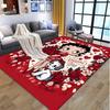 Betty Boop Pattern Rug, Indoor/Outdoor Mat, for Picnic, Gameroom, Bedroom, Office, Living Room, Home Decor Carpet, Birthday Gift