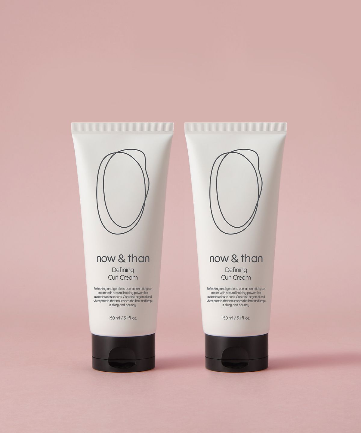 [2 pack] Defining Curl Cream 150ml * 2