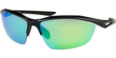 ZECK ZETA Αθλητικά Γυαλιά Ηλίου για και Ασιατικό Εξαιρετικά Θήκη Μικρή Τσάντα Κρούση Επίστρωση UV Μπέιζμπολ, Γκολφ, Τρέξιμο, Εφαρμογή, Ελαφρύ, & Περιλαμβάνεται, Ανθεκτικό,