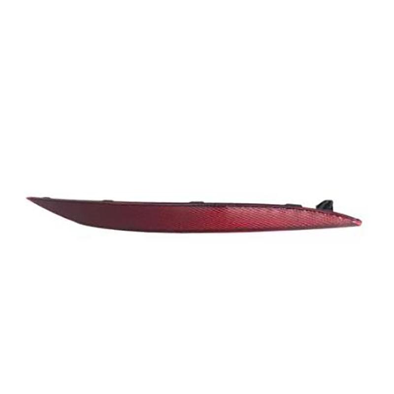 1034342-00-C 1034343-00-C for Tesla Model X 2016- Rear Bumper Reflector Warning Strip Replacement Accessories