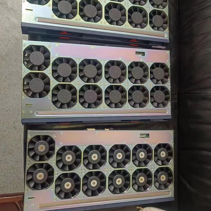 Integrated Fan Unit for Caltta ZTE8700 (CN version)