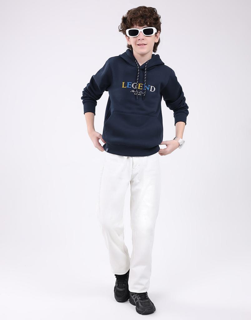 MONTE CARLO Jungen Regular Fit Sweatshirt