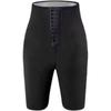 High Waist Waist Trainer Shorts for Women Slimming Body Shaper Workout Running Yoga Compression Pants with Hook Closure and Sweat Enhancing Design