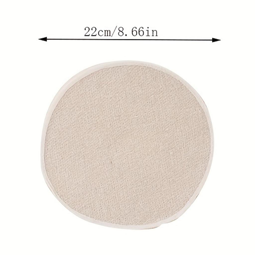 5Pcs Non Stick Steamer Mat, Mantou Mat, Cotton Gauze For Food, Kitchen Cage Cloth