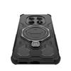 Fashion Hard Case for Xiaomi POCO M8 Pro 5G X7 Pro 5G POCOM8 Xiao Mi Poko M8 Wireless Charge Finger Ring Armor Accessories