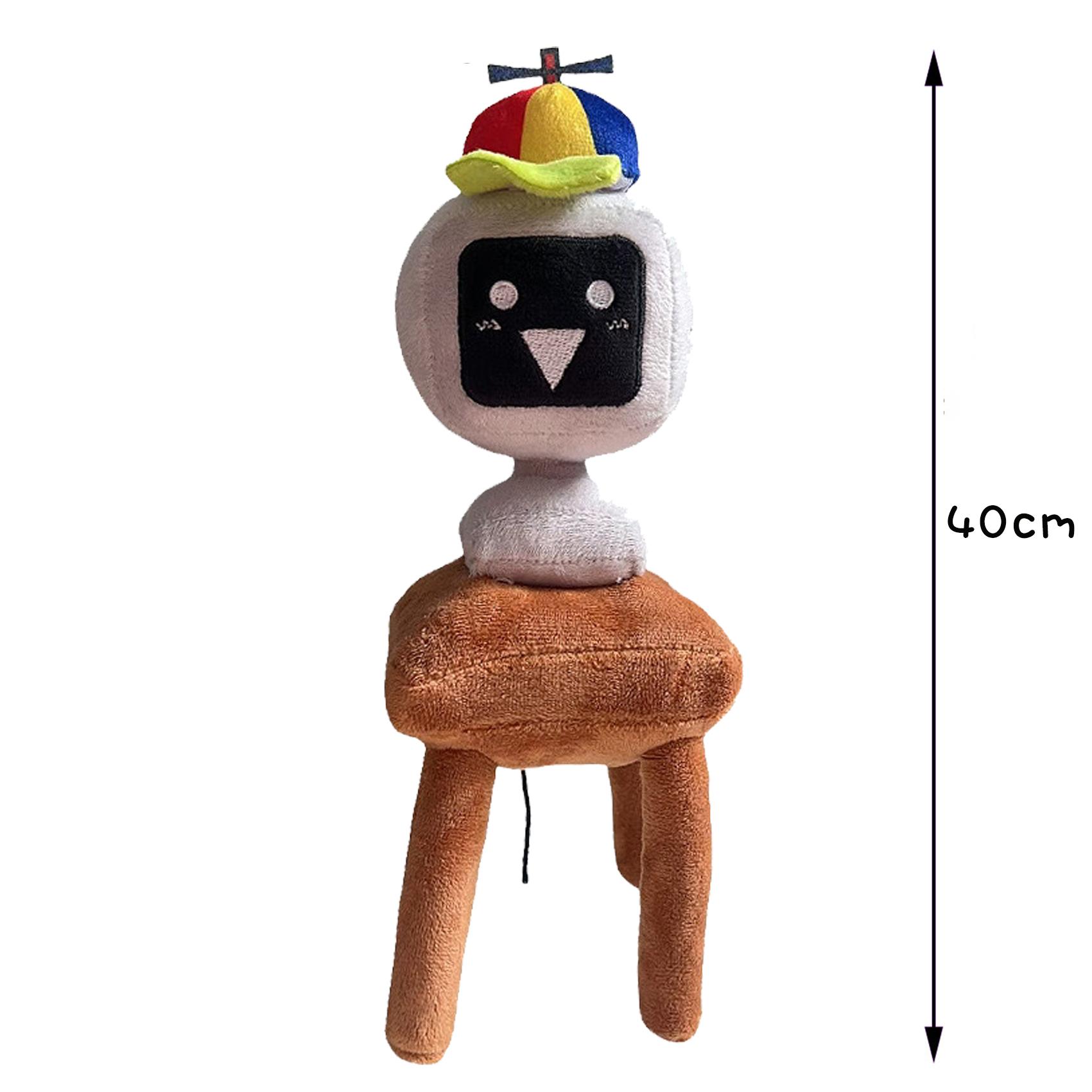 

Куклы Sprunki Мягкие игрушки Sprunki Oren Wenda Мягкая кукла Sprunki Мягкие игрушки для детей Рождественский подарок на день рождения Домашний декор