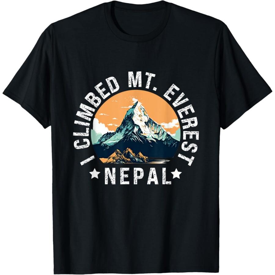 

Mount Everest T-Shirt(1) XXXXXL чорний