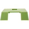 Turtle Basking Platform Small Green Wear Resistant Lightweight Plastic Stable Aquarium Reptile Rest Stand Floating Island