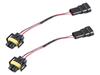 TRISTAR'S [HB4 To H8/H11] Conversion Coupler Wiring Socket Connector Male