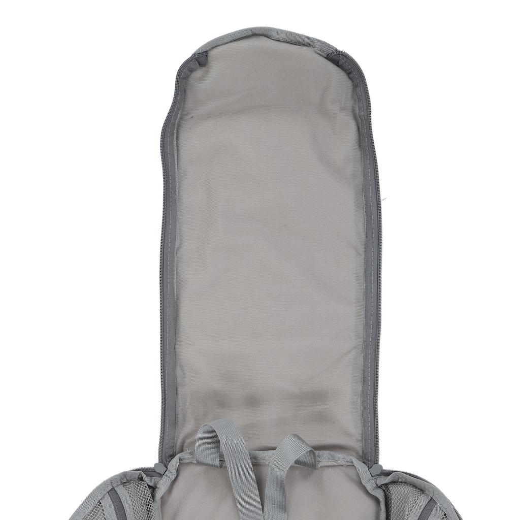 Camping Helmet Bag Canvas Scratch Prevention Adjustable Helmet Storage Bag For Hard Hats Helmet