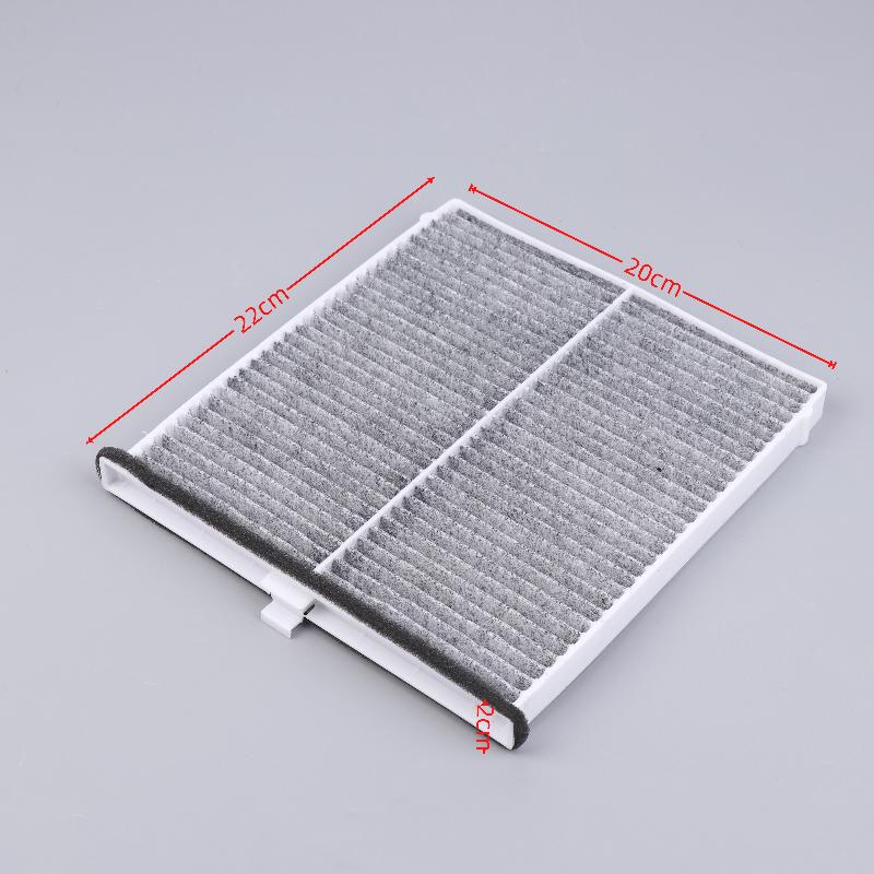 1 Pezzo Filtro Aria Condizionata Per 3 Bm Bn 6 Gj Gl Cx-5 Cx5 Ke Kf M3 M6 2013-2023 Auto Filtro Aria Abitacolo Antipolline
