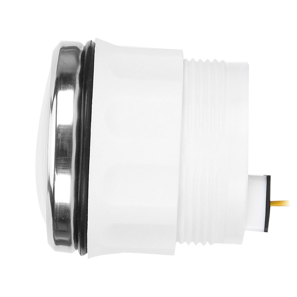 Oil Temperature Gauge 52mmCelsius2in Intelligent Alarm 316 Stainless Steel for Car Boat