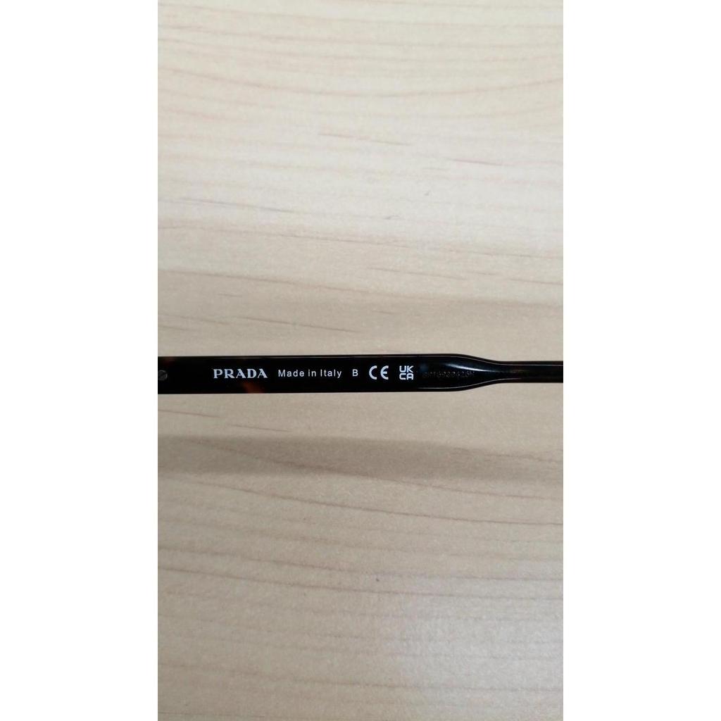 Used PRADA VPR A15-F Sunglasses