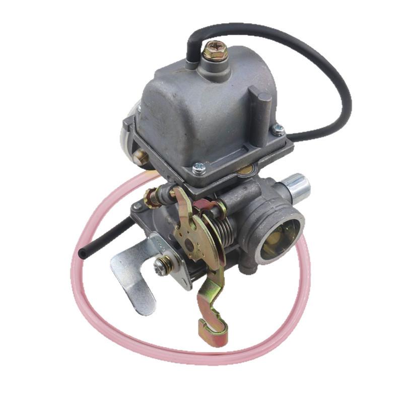 Compatible with Haojue, Suzuki Wang, GS125, Prince GN125, Drill Leopard, HJ125, GX125 Motorcycle Carburetor.