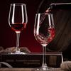 ZISIZ Crystal Wine & Champagne Glass Set
