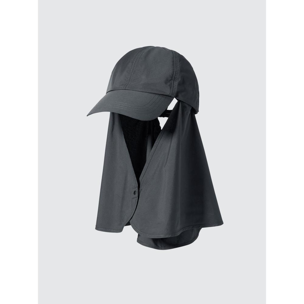 Uniqlo Japan UV-Schutz Sonnenschutzmütze