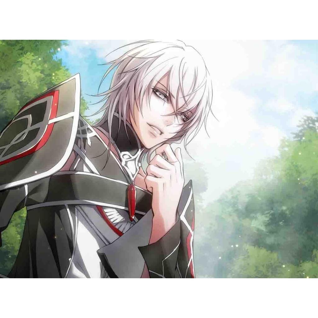 Wand of Fortune 2: Jikuu Ni Shizumu Mokushiroku [L
