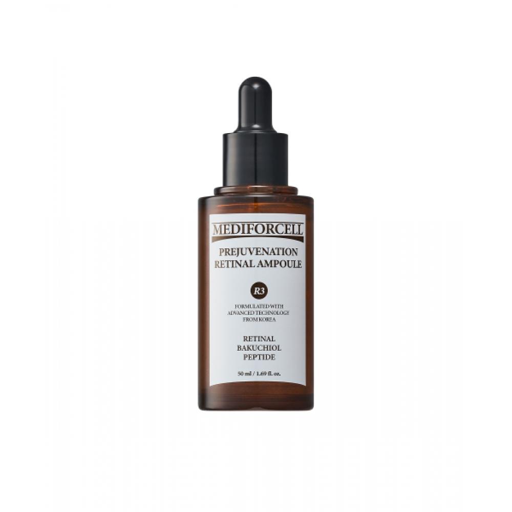 Mediforcell Prejuvenation Retinal Ampoule 50ml