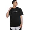 Li Ning Wade Series Letter Print Solid Color Round Neck Sports Casual Short Sleeve T-Shirt Unisex Tops Gray ATSS417-4