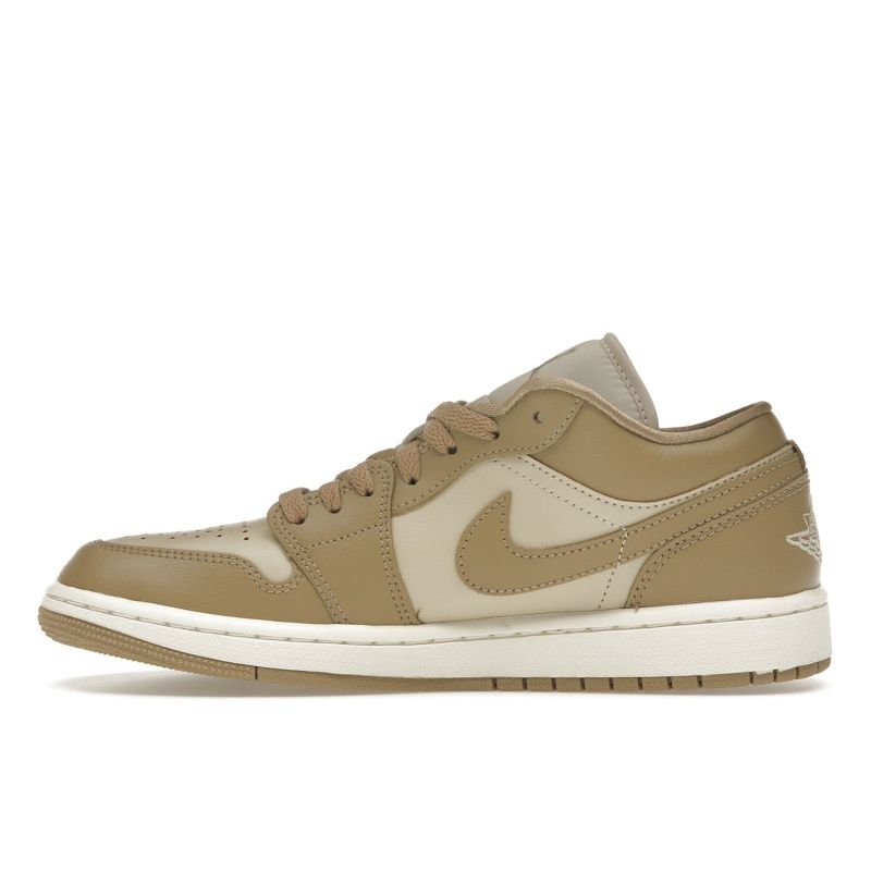 Air Jordan 1 Low WMNS Rattan Desert Camo DC0774-203