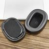 Comfortable Ear Pad for S3 Headphone Memory Foam Protein Leather Earmuff Enhances Noise Reduction Quick Changes