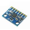 High Precise MPU6050 Accelerometer Gyroscope Module Compactly Sensors Module for Microcontroller Projects Applications