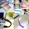 1/5PCS Mini USB Plug Lamp Super Bright Eye Protection Book Light Computer Mobile Power Charging LED USB Small Night light 5V 1W