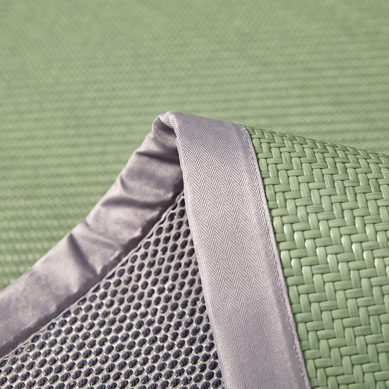 mling Summer Cooling PE Rattan Sofa Mat