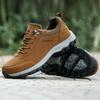 Men Hiking Shoes Waterproof Breathable Trekking Climbing Boots Desert Training Sneakers Outdoor Anti-Slip Trekking Cycling Shoes
