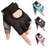 Radhandschuhe Halbfinger Rutschfest Stoßdämpfend Atmungsaktiv Ausrüstung Fitnessstudio Radfahren Fahrrad Outdoor Fitness Sporthandschuhe