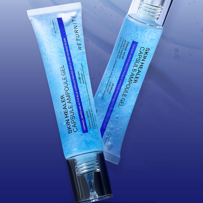 RETURNITY Skin Healer Capsule Ampoule Gel 60ml