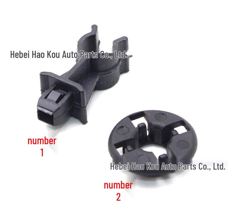 

Nissan DUALIS J10 Engine Support Rod & Grommet 65722-EB300, 657732J000 No. 2