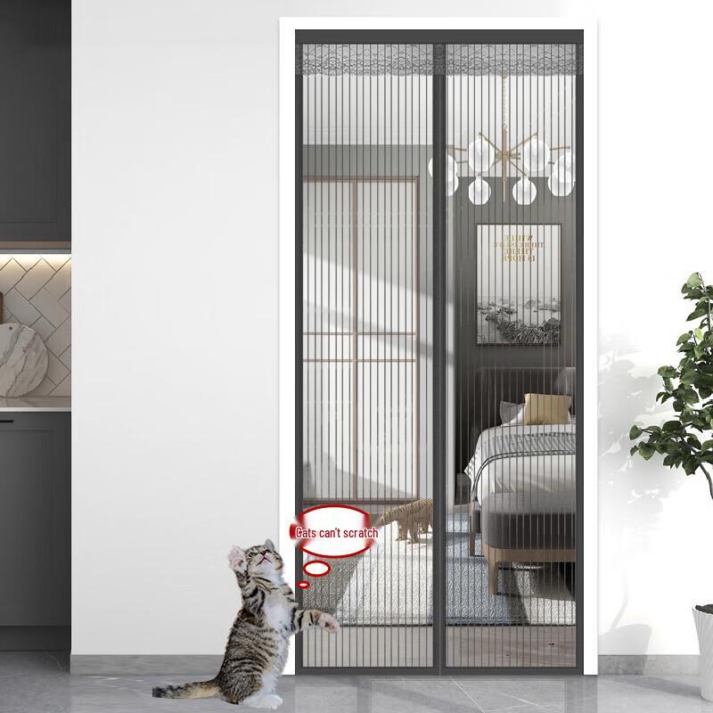 Magnetic Mosquito Door Screen