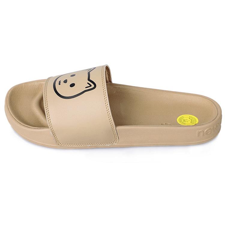 New Balance x Noritake 200 Slides Light Brown Men s SMF200NS EU 41.5