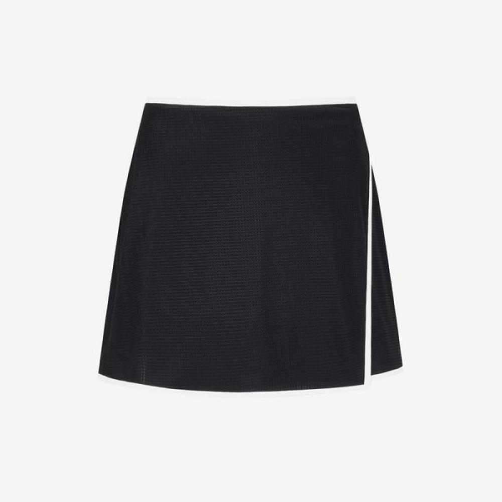 Fila Women S Inner Panty raSh Guard Skirt BLK/W70