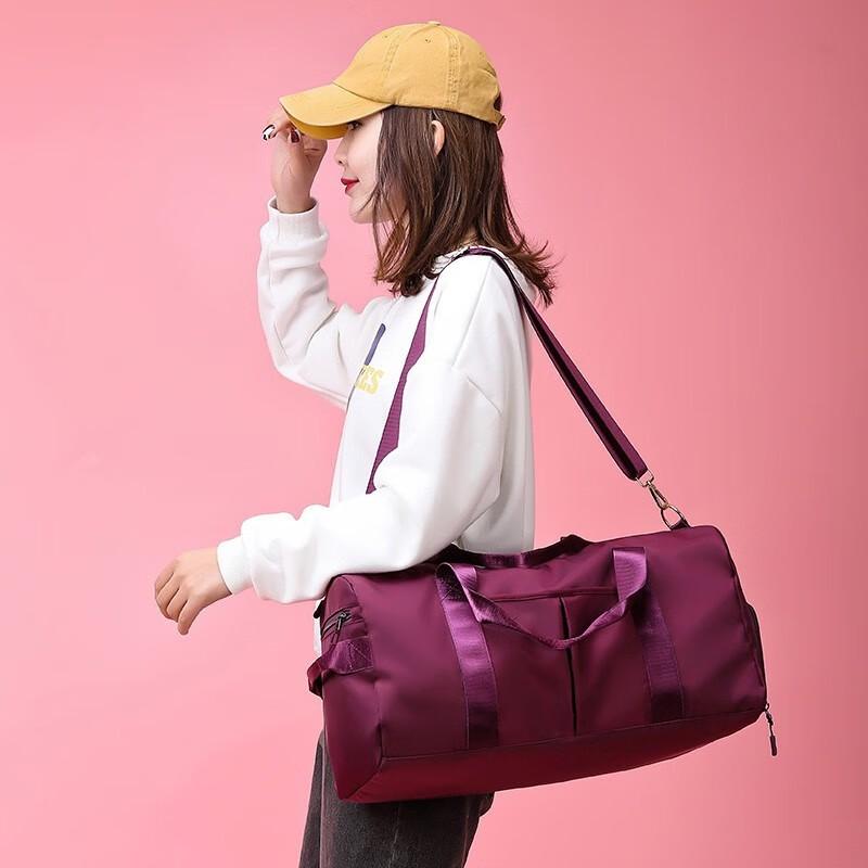 KANDEXS Dry/Wet Separation Gym & Travel Duffle Bag